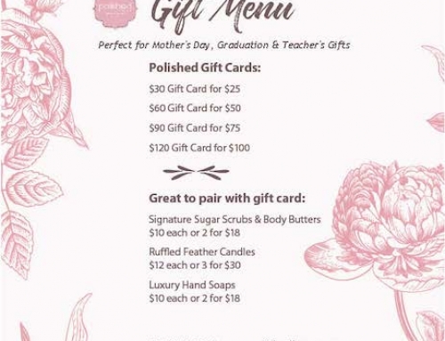 Gift Card Specials